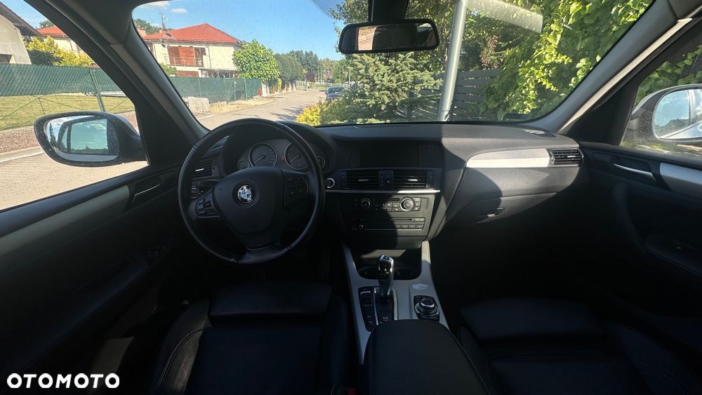 BMW X3 xDrive20d - 20