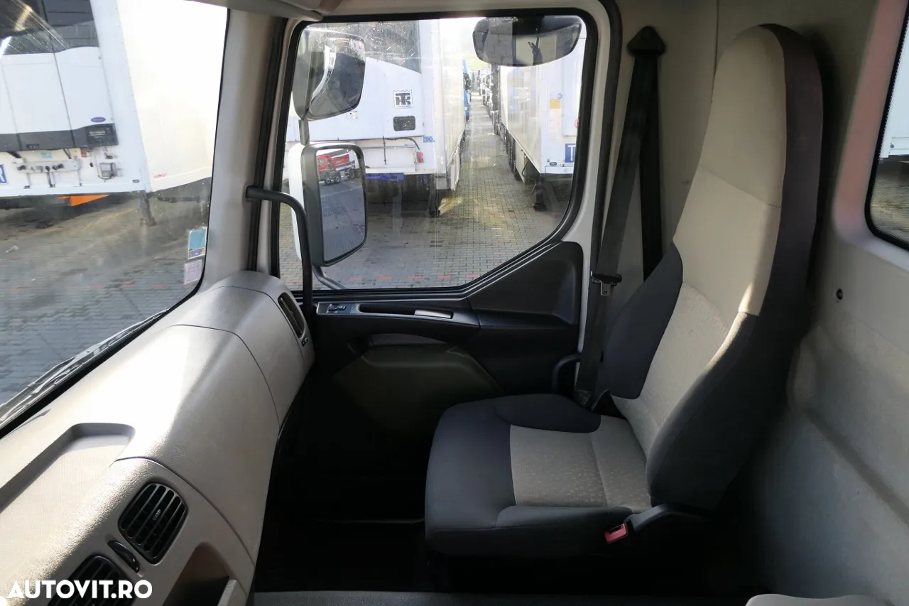 Renault PREMIUM 19T - 320 DXI / Basculant + HDS / Hydroboard / 3-SIDED KIPPER - 4.25M / EURO 5 - 31