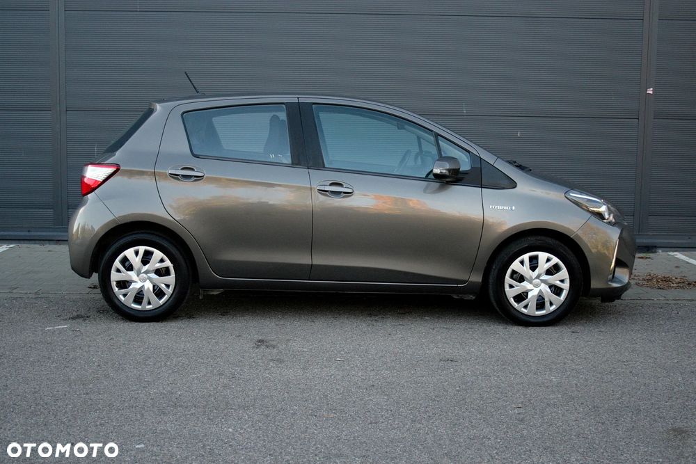 Toyota Yaris - 6