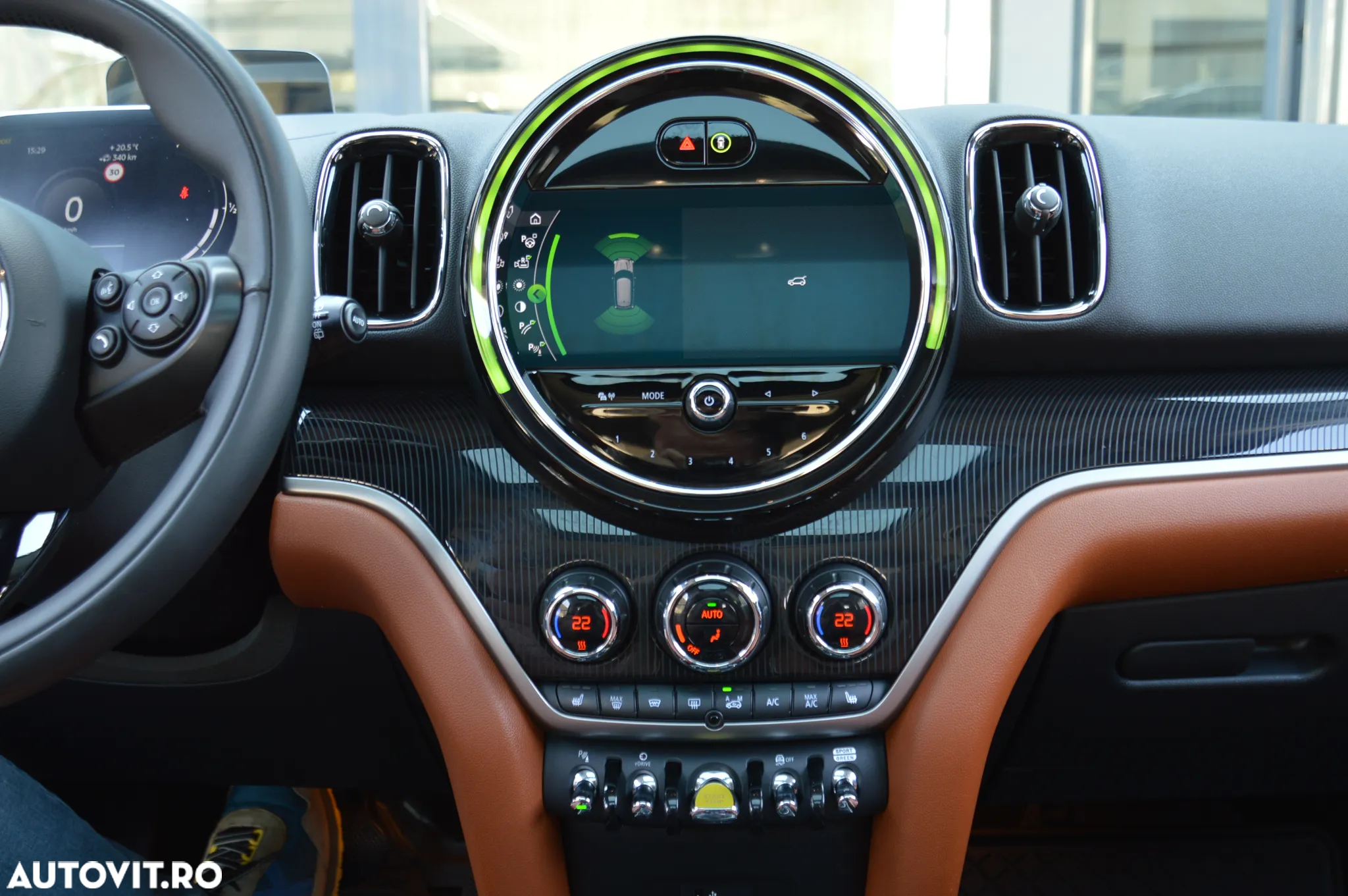 Mini Countryman Cooper S E All4 Aut. - 19
