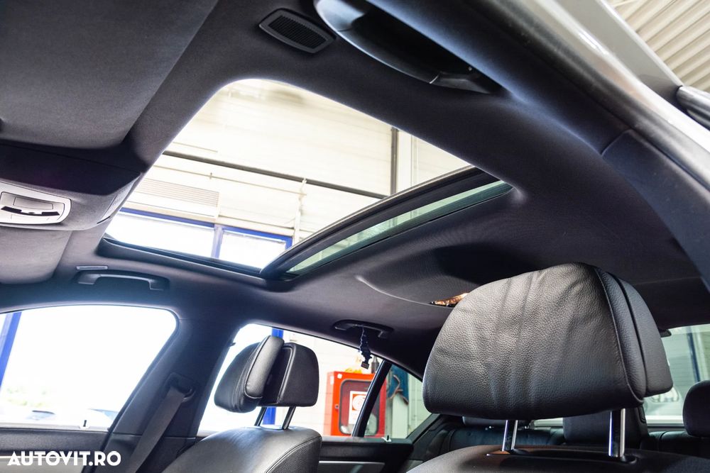 BMW Seria 7 730d Aut. - 14