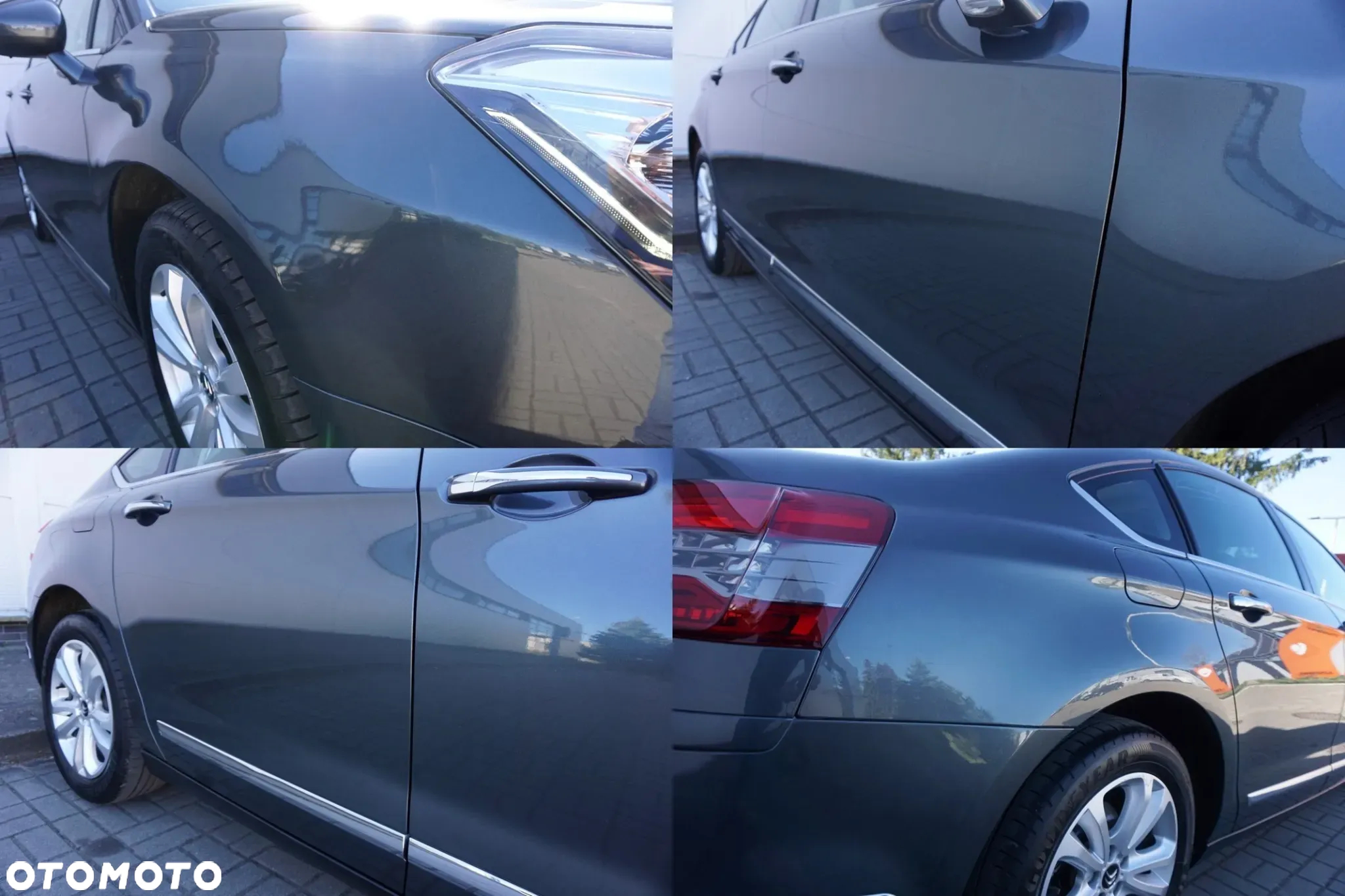 Citroën C5 2.0 HDi Exclusive - 35