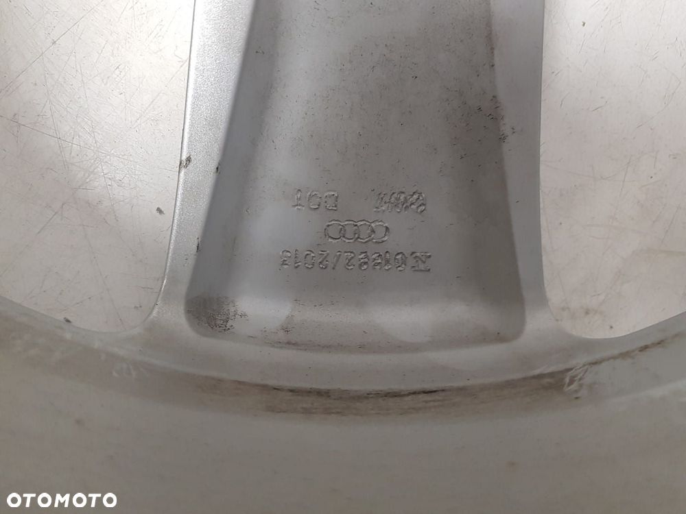 FELGA ALUMINIOWA AUDI Q4 E-TRON ETRON 8X19 ET45 89A601025B - 6