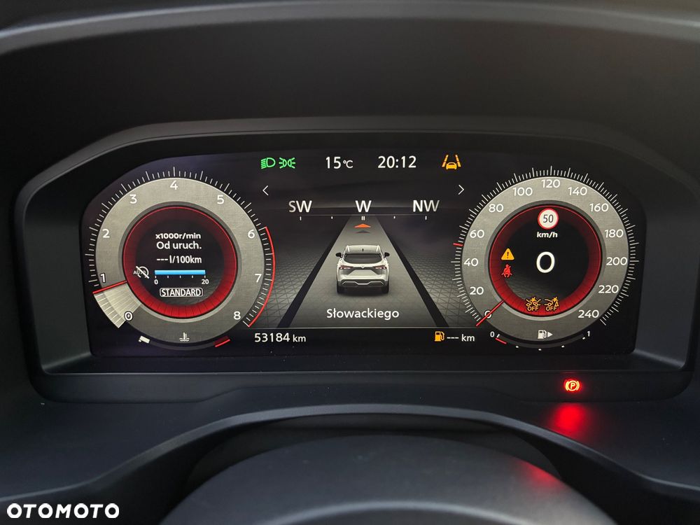 Nissan Qashqai 1.3 DIG-T N-Connecta EU6d - 11