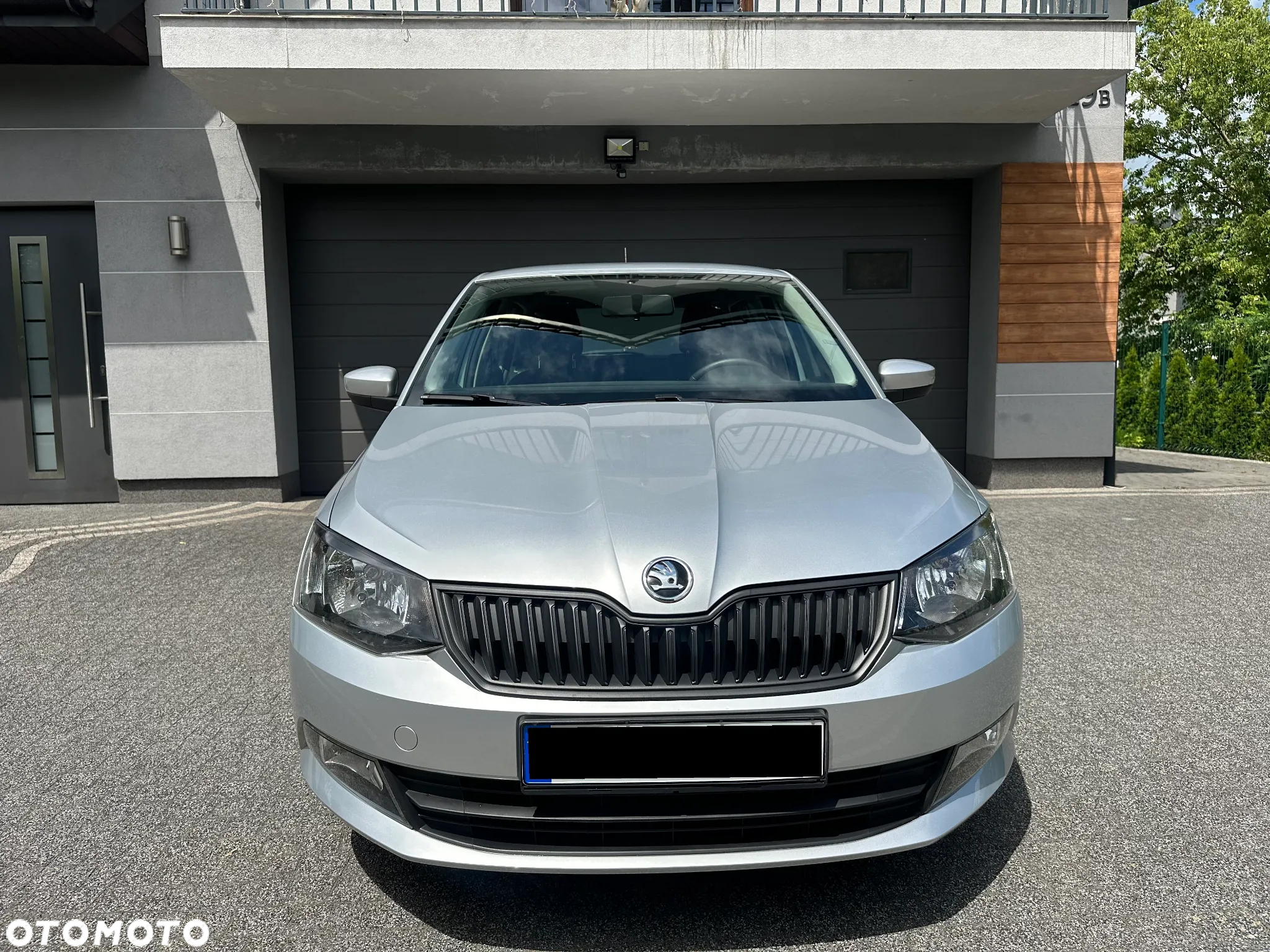 Skoda Fabia - 14
