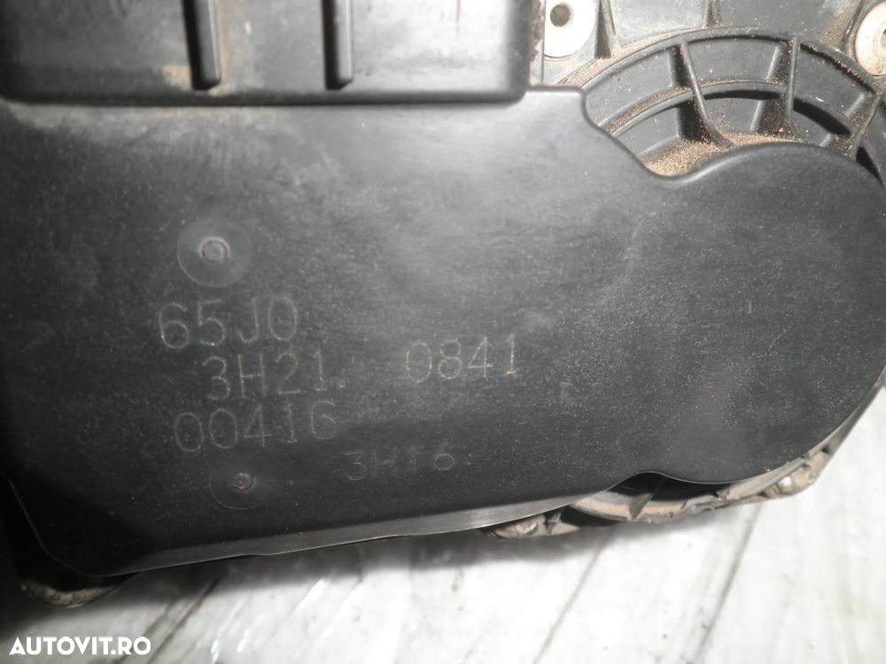 Clapeta acceleratie Suzuki Grand Vitara 2.0 Benzina 2010 65J0 3H21 - 3