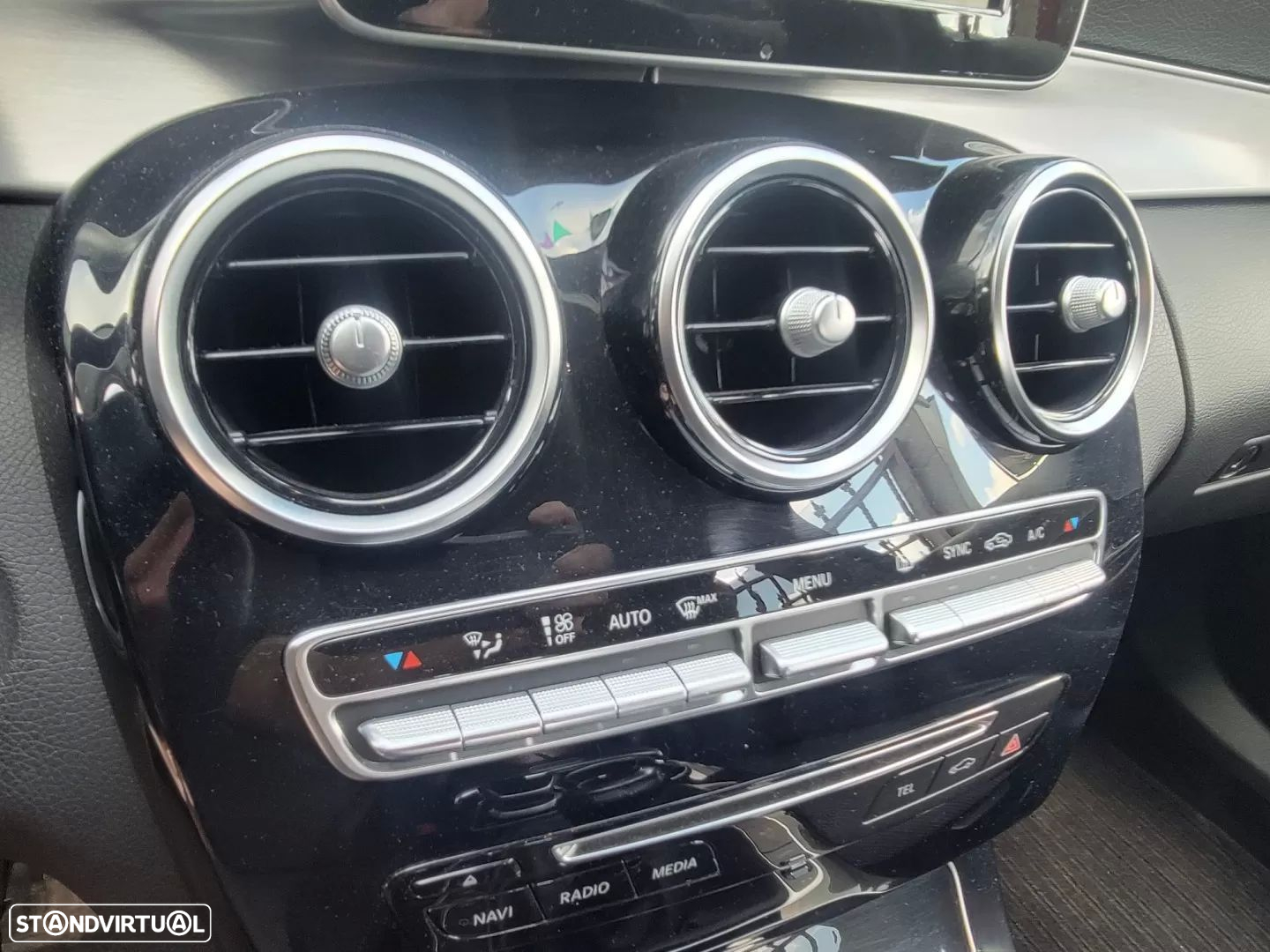 Mercedes-Benz C 200 d AMG Line - 13