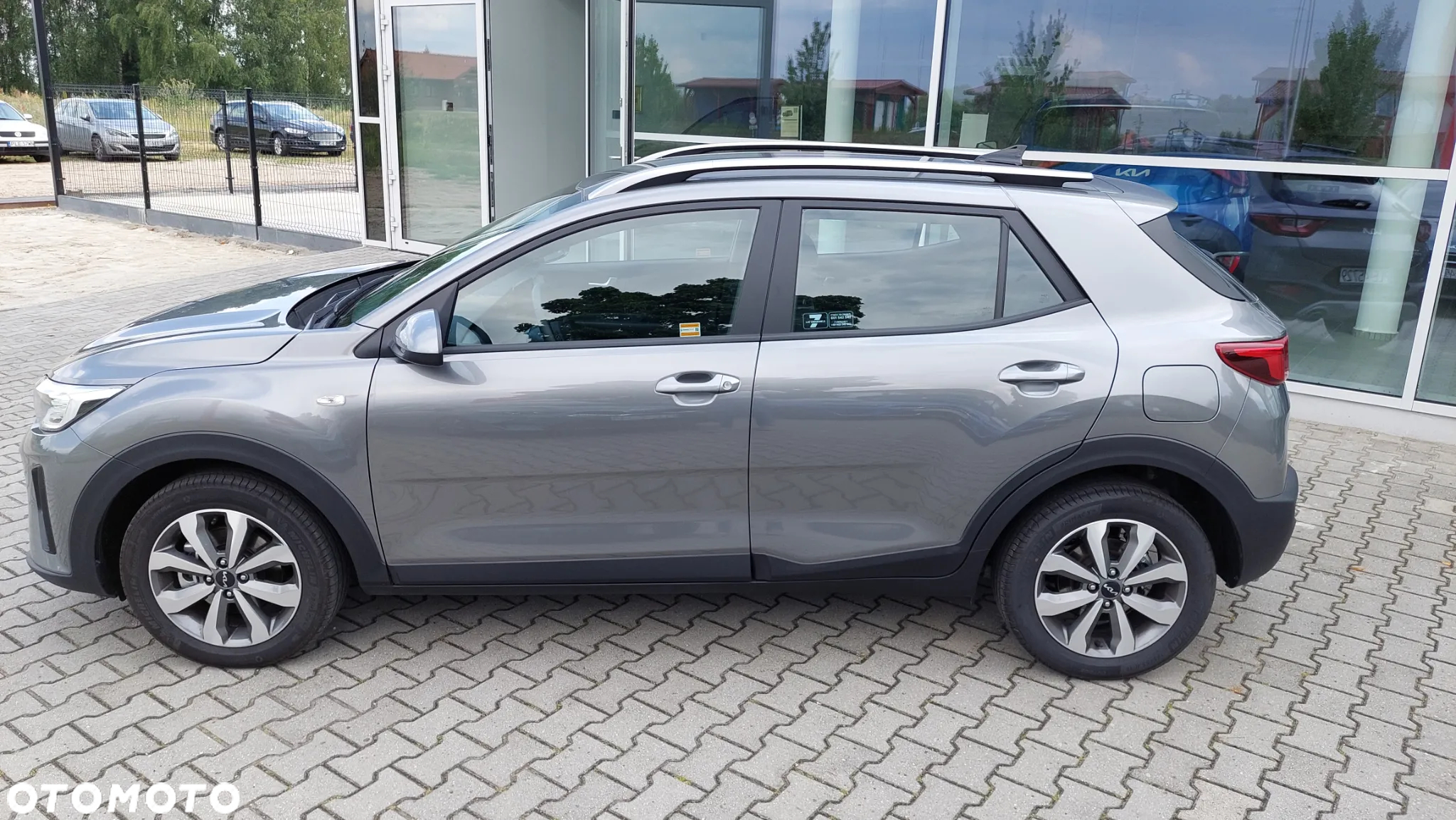 Kia Stonic 1.0 T-GDI M DCT - 2