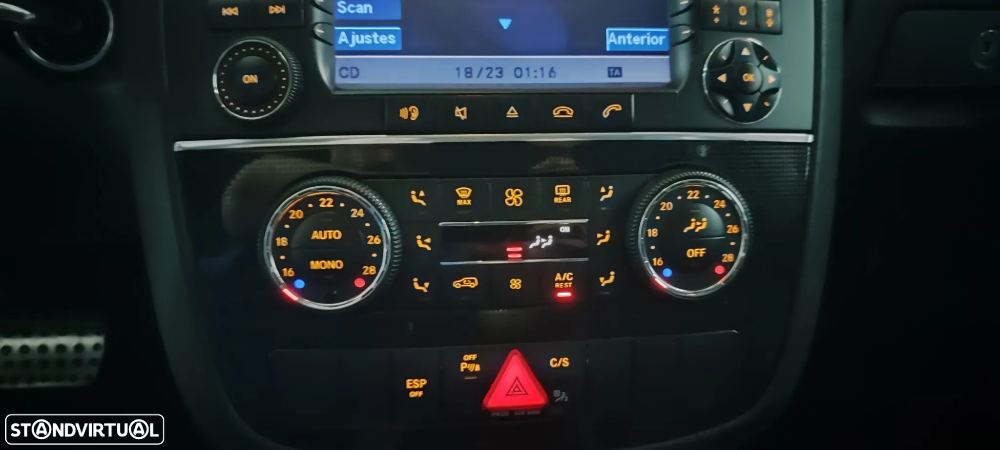 Mercedes-Benz R 320 CDi 4-Matic Longo - 18