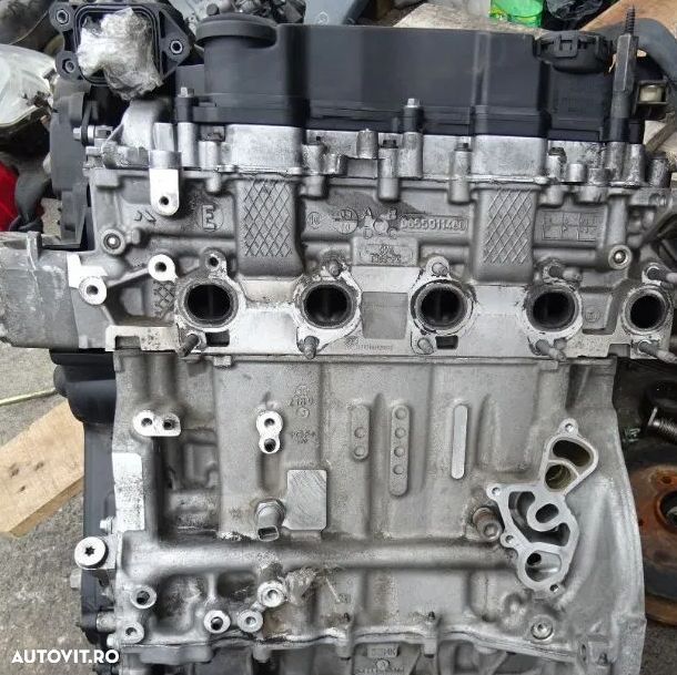 Vand Motor Ford Focus 2 1.6 TDCI 109CP Euro5 din 2010 - 1