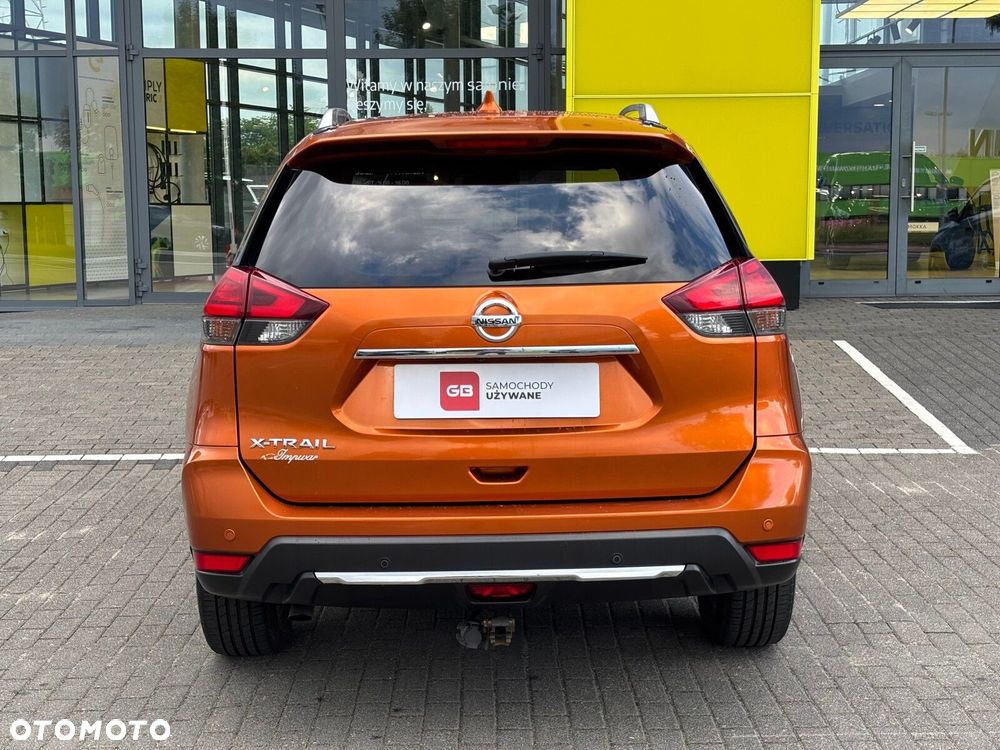 Nissan X-Trail 2.0 dCi Tekna Xtronic 4WD - 7