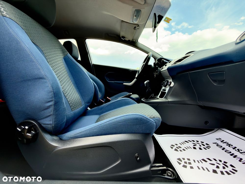 Ford Fiesta 1.6 Sport - 19