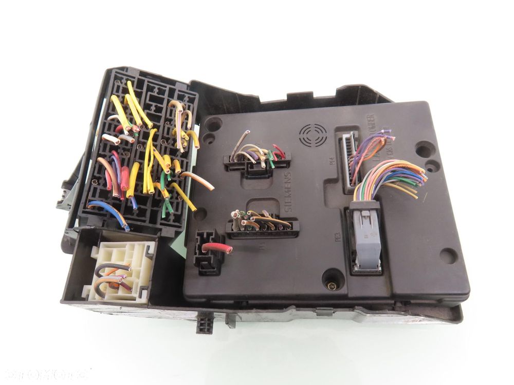 BSI RENAULT SCENIC I FL 1.9 dCi 8200029342B S108502610G - 4