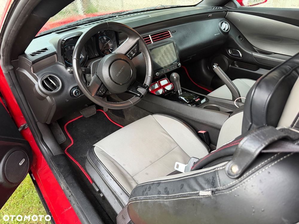 Chevrolet Camaro ver-6-2-v8-1ss - 2