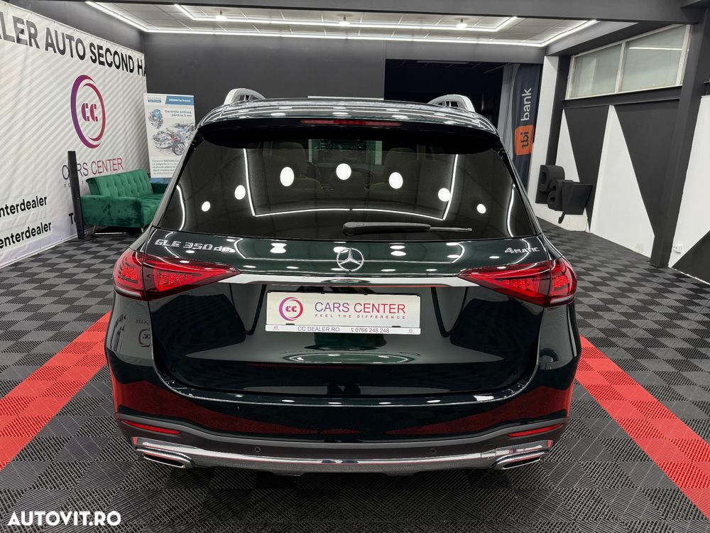Mercedes-Benz GLE 350 de 4Matic 9G-TRONIC AMG Line - 30