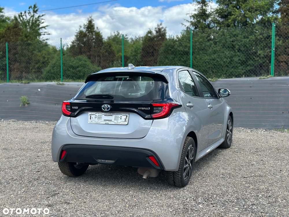 Toyota Yaris - 20