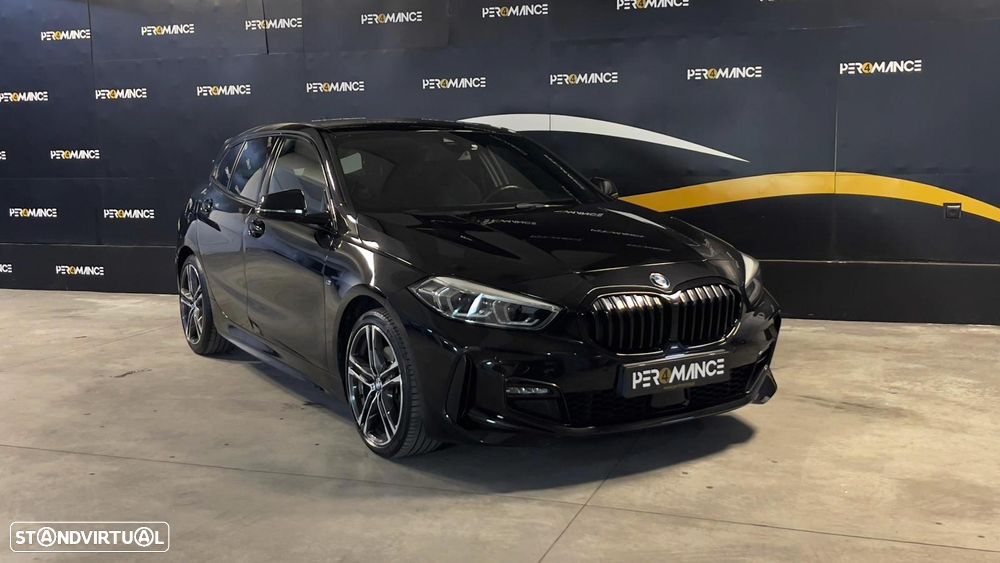 BMW 118 d Pack M Auto - 8