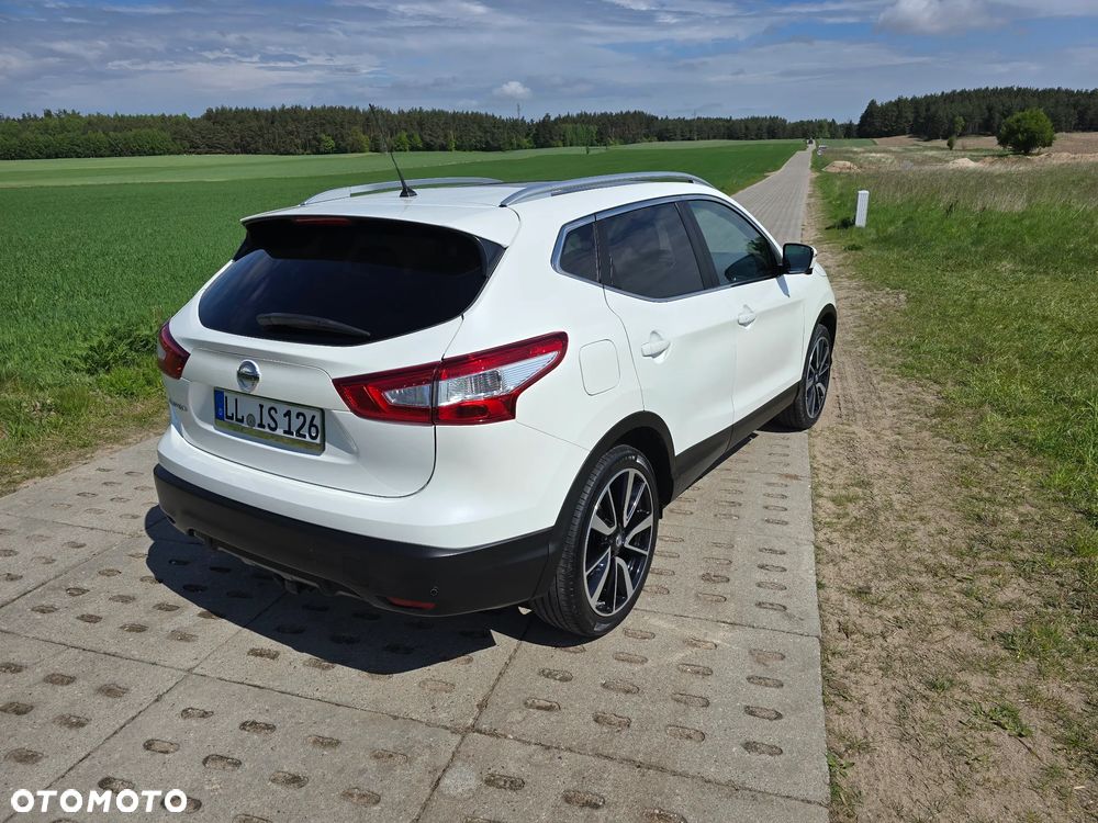 Nissan Qashqai 1.2 DIG-T N-Connecta Xtronic EU6 - 14