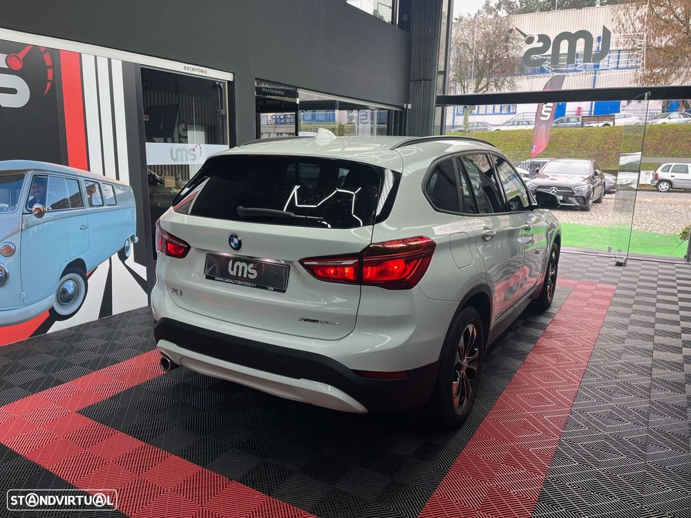 BMW X1 25 e xDrive - 5