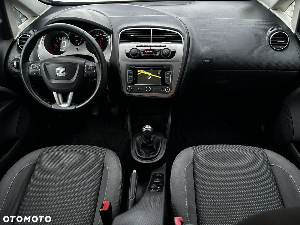 Seat Altea XL 1.4 TSI SUN - 15