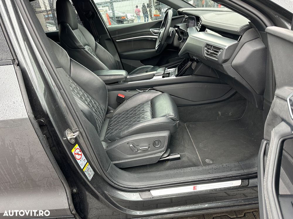 Audi e-tron Sportback S quattro - 15