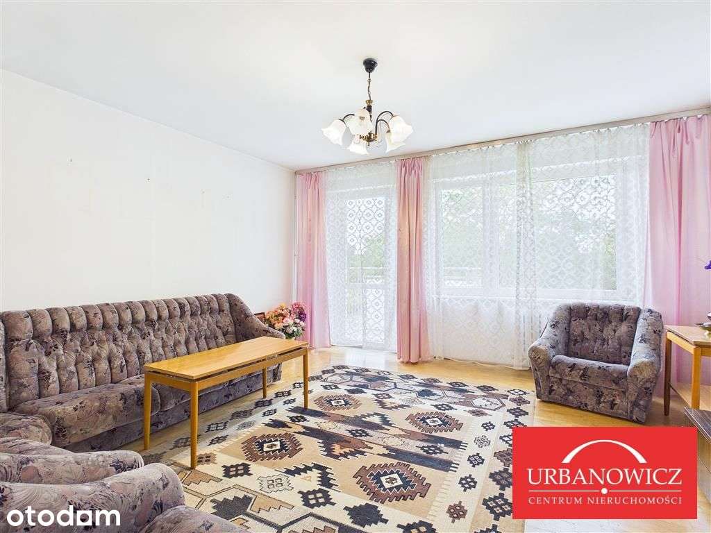 ? 2 pokoje 53,3 m2 1 piętro, Balkon, Wańkowicza