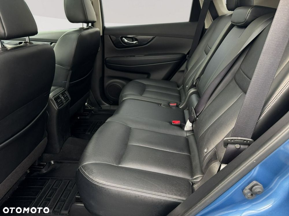 Nissan X-Trail 1.7 dCi Tekna 4WD Xtronic - 27