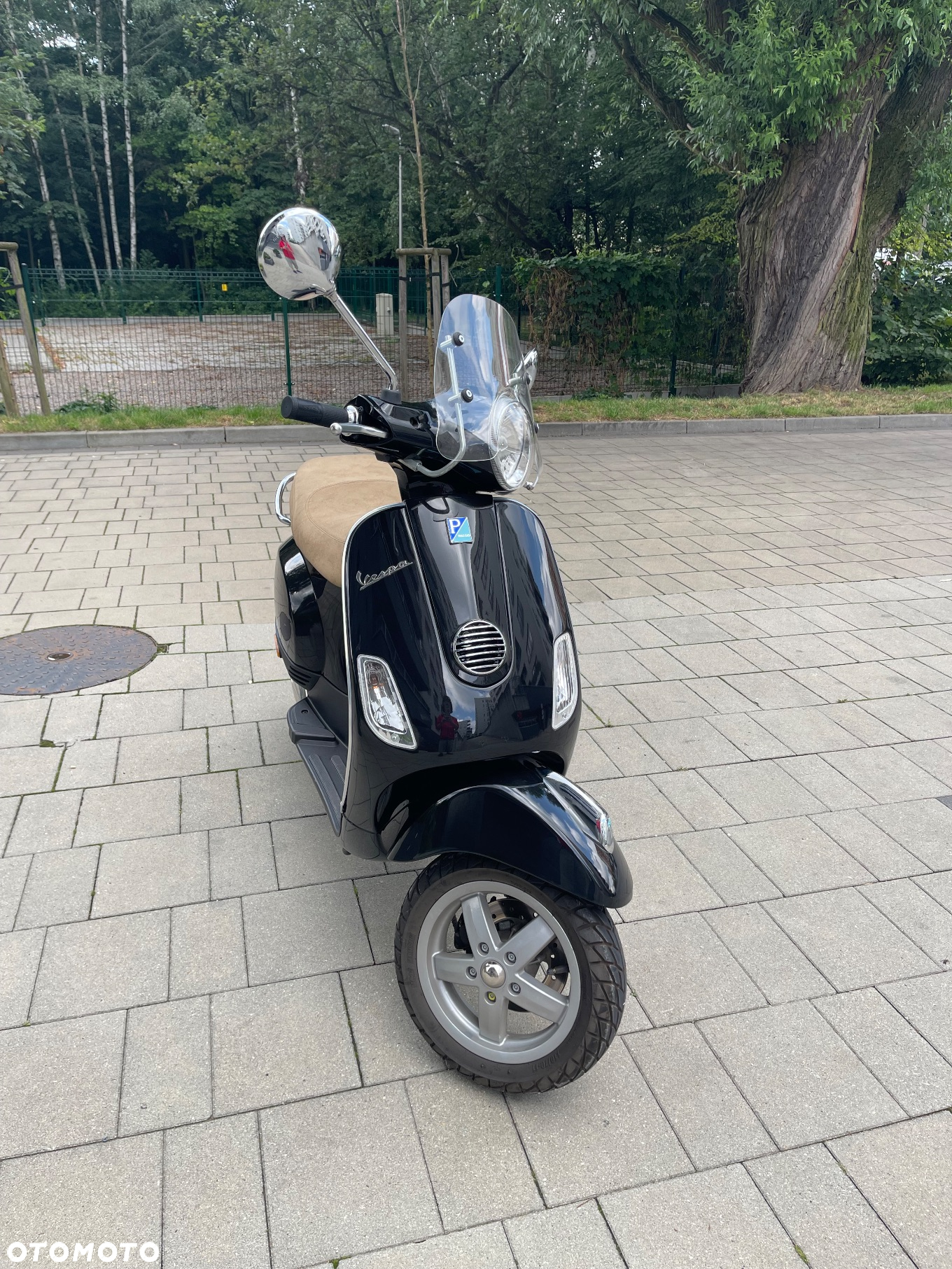 Vespa LX - 6