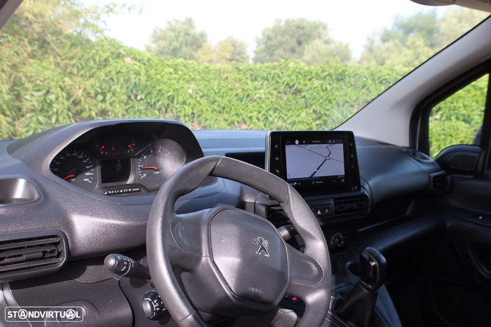 Peugeot partner - 9