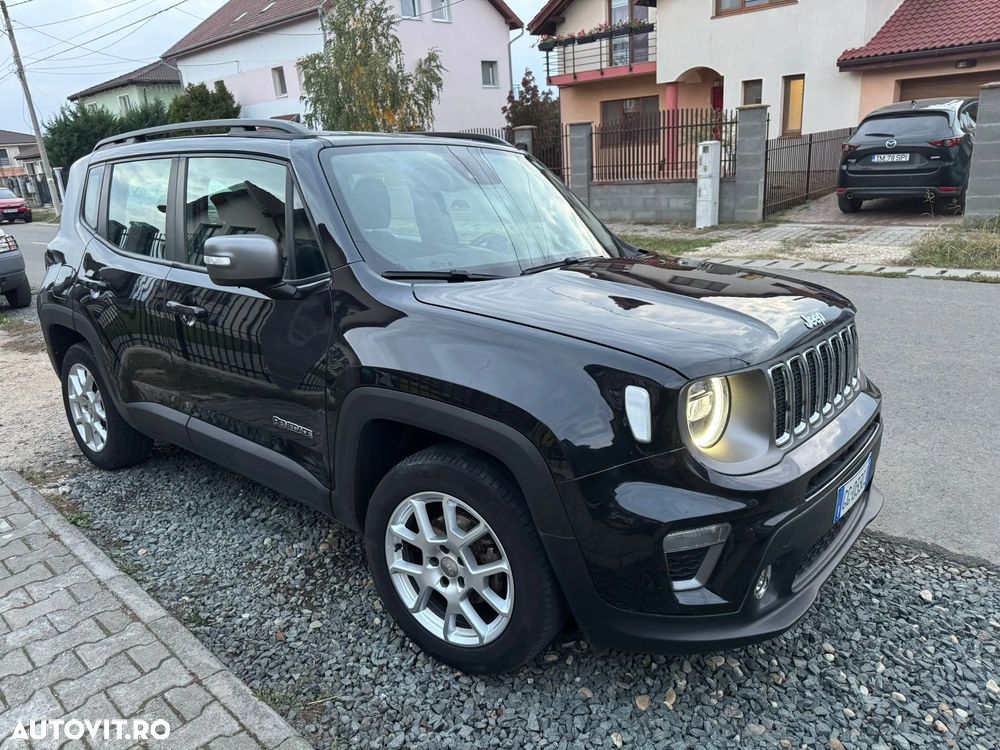 Jeep Renegade 1.0 T-GDI Night Eagle - 2