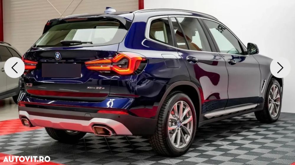 BMW X3 xDrive30e Aut. - 12