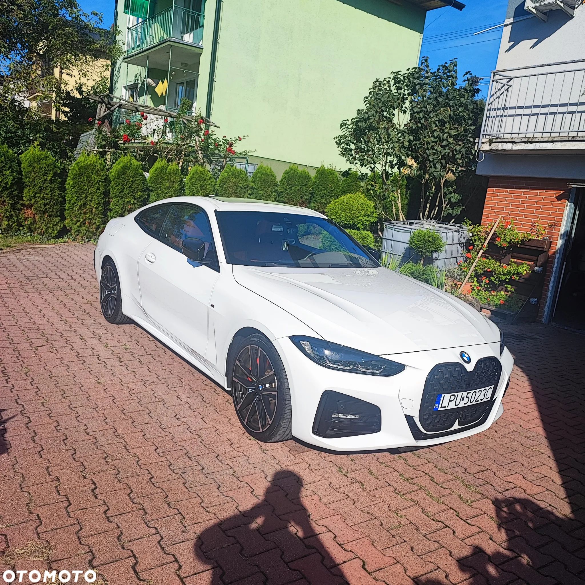 BMW Seria 4 430i xDrive M Sport - 1