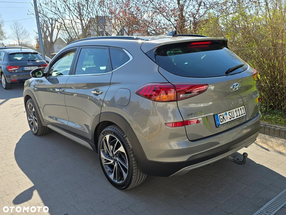 Hyundai Tucson 2.0 CRDi 48V Premium 4WD - 4