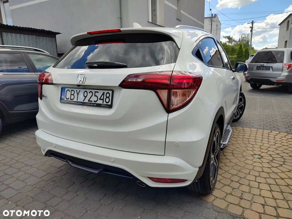 Honda HR-V 1.6 i-DTEC Executive - 8