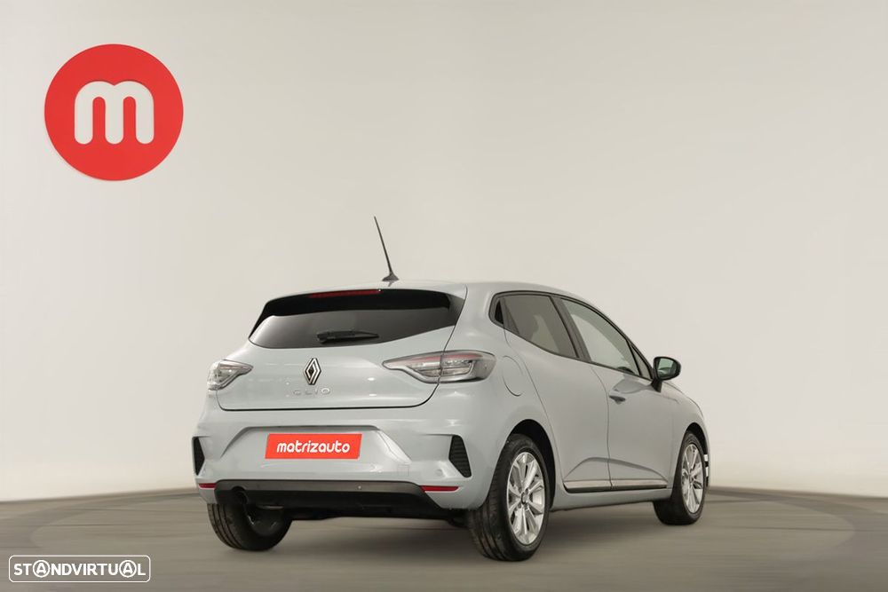 Renault Clio 1.0 TCe Evolution Bi-Fuel - 4