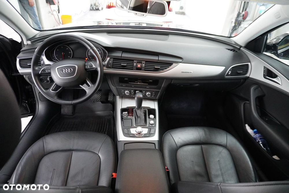 Audi A6 Limousine - 11