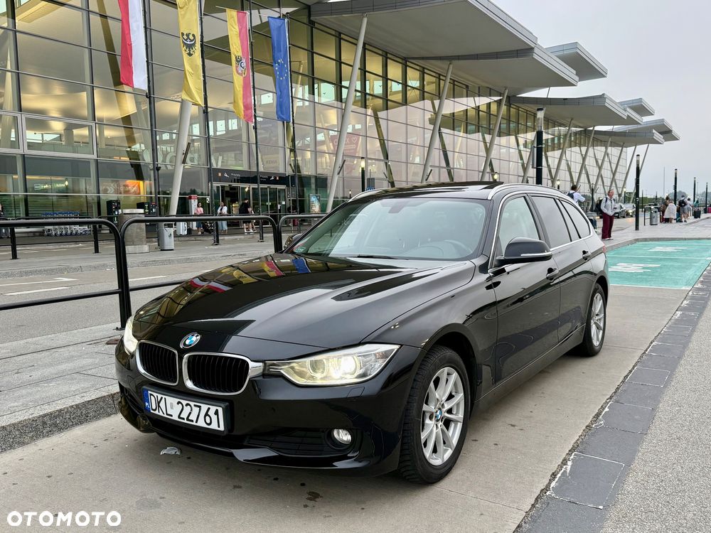 BMW Seria 3 320d Efficient Dynamics Edition - 2