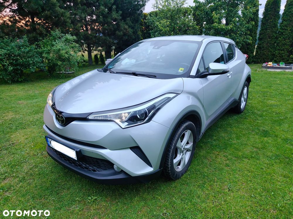 Toyota C-HR 1.2 T Premium - 1