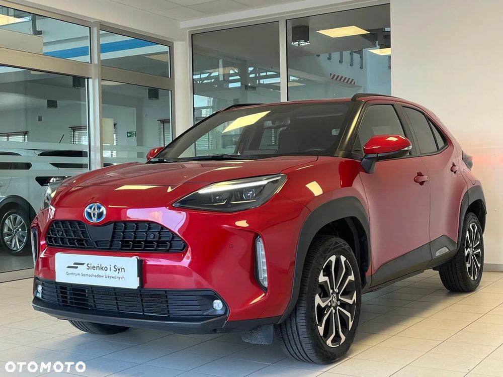 Toyota Yaris Cross 1.5 Comfort CVT