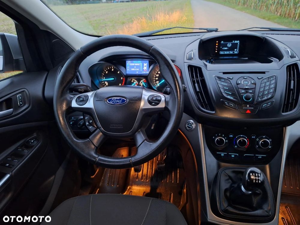 Ford Kuga 2.0 TDCi 4WD Titanium - 2