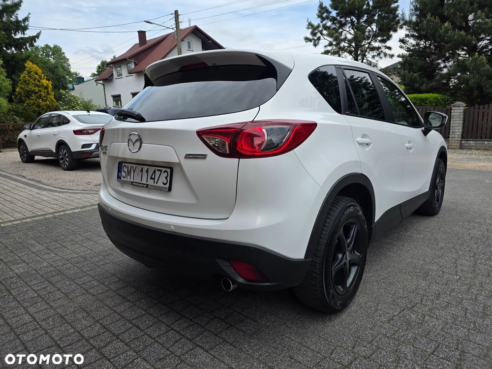 Mazda CX-5 2.2 SKYACTIV-D AWD Sendo - 4