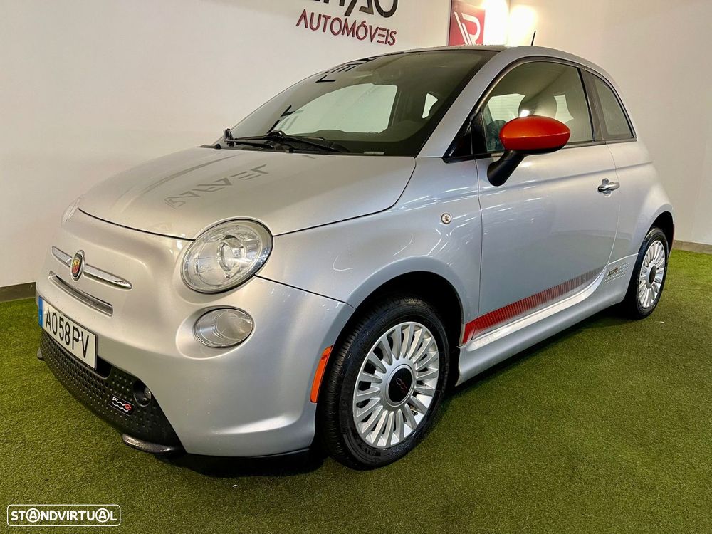 Fiat 500e - 10