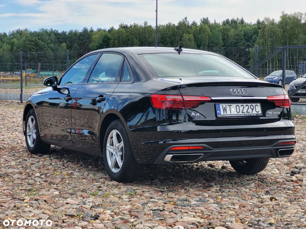 Audi A4 Limousine 35 TFSI S tronic - 8