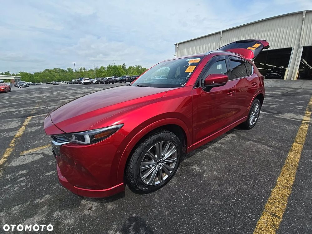 Mazda CX-5 - 1