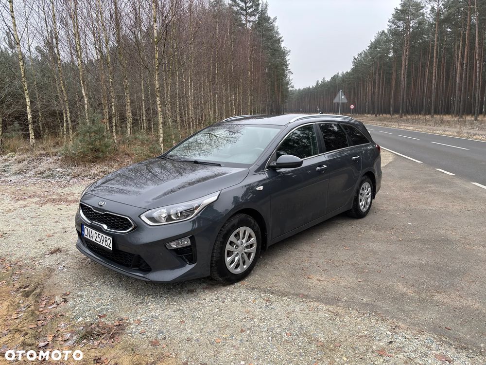 Kia Ceed 1.4 M - 2