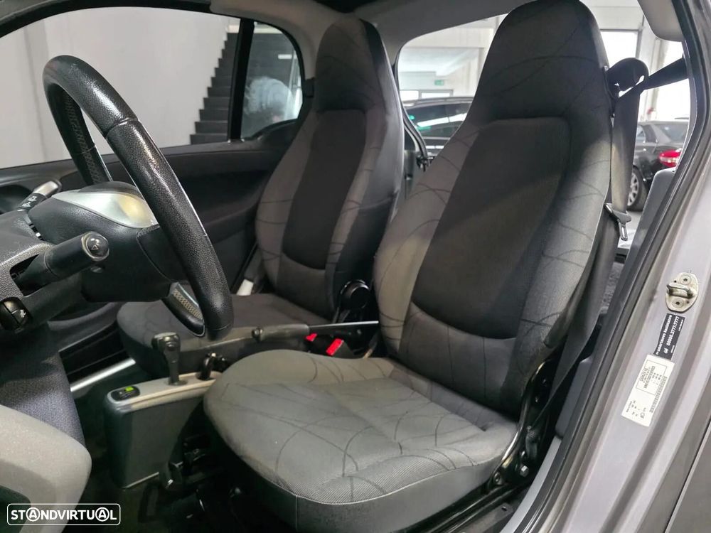 Smart ForTwo Coupé 1.0 Passion 71 Aut. - 8