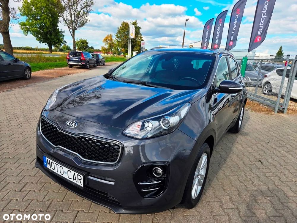 Kia Sportage 1.6 GDI Business Line L 2WD - 22