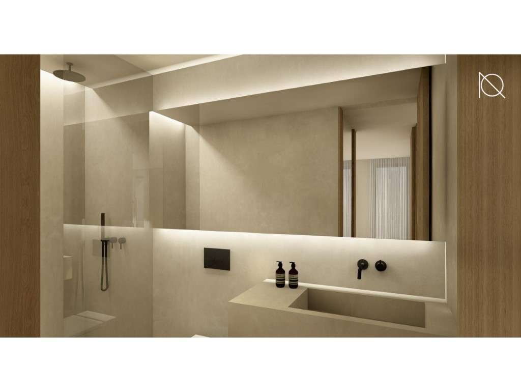 Apartamento T1 - AlmaLuz - Grande imagem: 4/9