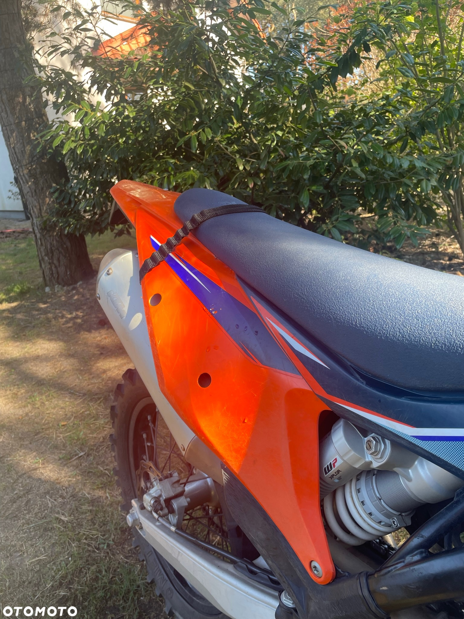 KTM EXC