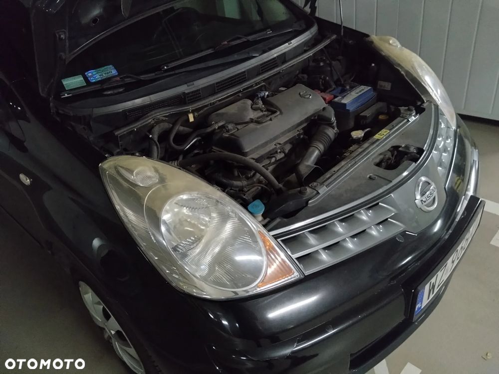 Nissan Note 1.4 Acenta - 23